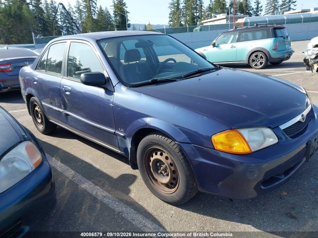 Aukcja sprzedaży 2000 Mazda Protege Es, vin: JM1BJ2216Y0305182, numer aukcji: 40086579