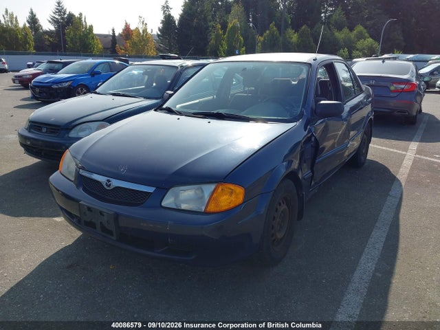 Aukcja sprzedaży 2000 Mazda Protege Es, vin: JM1BJ2216Y0305182, numer aukcji: 40086579
