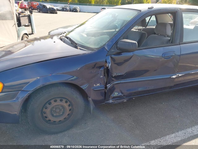 Aukcja sprzedaży 2000 Mazda Protege Es, vin: JM1BJ2216Y0305182, numer aukcji: 40086579