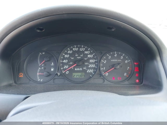 Aukcja sprzedaży 2000 Mazda Protege Es, vin: JM1BJ2216Y0305182, numer aukcji: 40086579