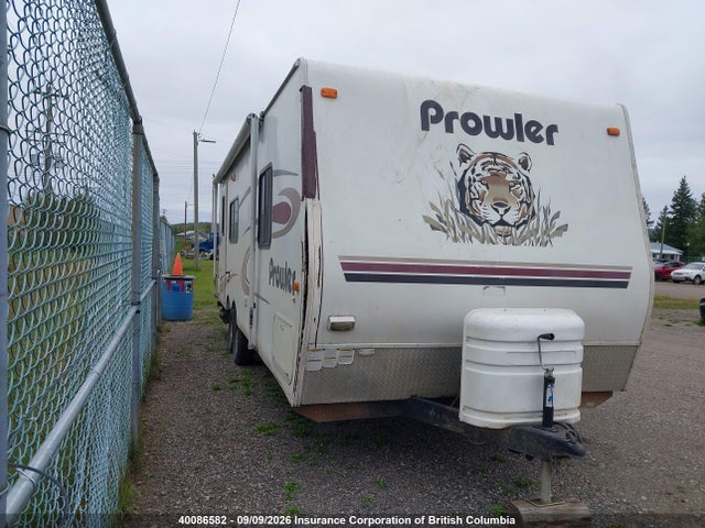 Aukcja sprzedaży 2005 Fleetwood Prowler, vin: 1EC1R252852488510, numer aukcji: 40086582