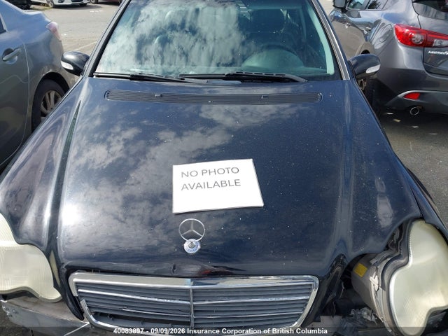 Auction sale of the 2004 Mercedes-benz C 240, vin: WDBRF61J54F528263, lot number: 40083897