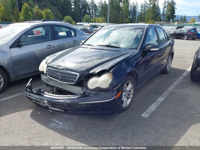 Auction sale of the 2004 Mercedes-benz C 240, vin: WDBRF61J54F528263, lot number: 40083897