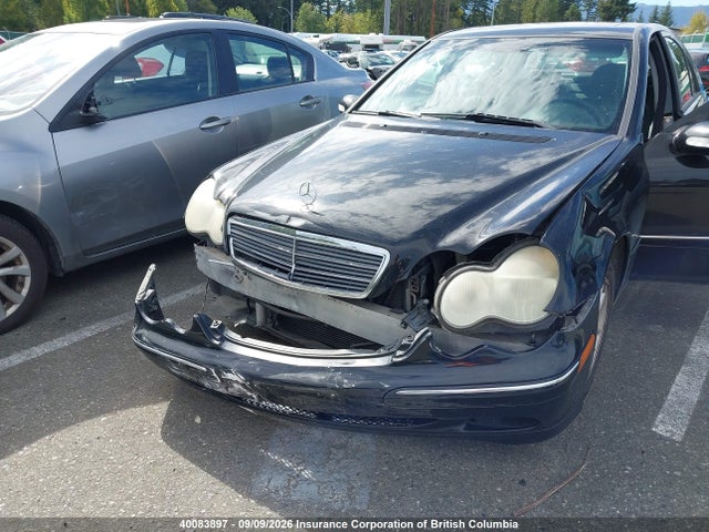 Auction sale of the 2004 Mercedes-benz C 240, vin: WDBRF61J54F528263, lot number: 40083897