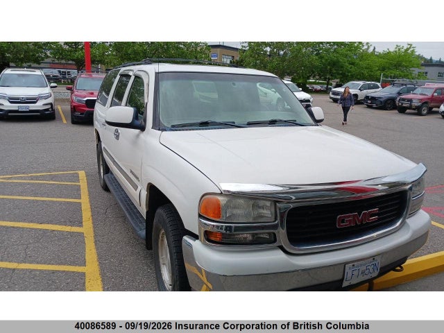 2003 Gmc Yukon მანქანა იყიდება აუქციონზე, vin: 3GKFK16Z13G236287, აუქციონის ნომერი: 40086589