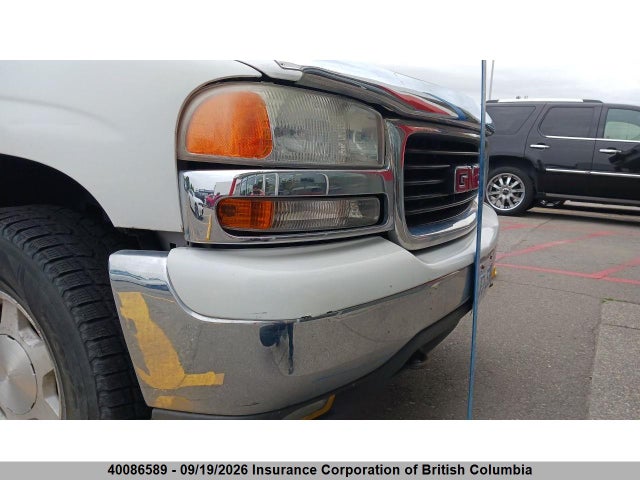 2003 Gmc Yukon მანქანა იყიდება აუქციონზე, vin: 3GKFK16Z13G236287, აუქციონის ნომერი: 40086589