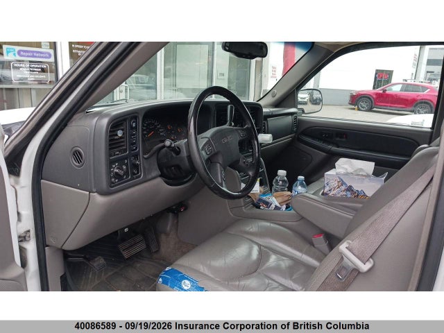 2003 Gmc Yukon მანქანა იყიდება აუქციონზე, vin: 3GKFK16Z13G236287, აუქციონის ნომერი: 40086589