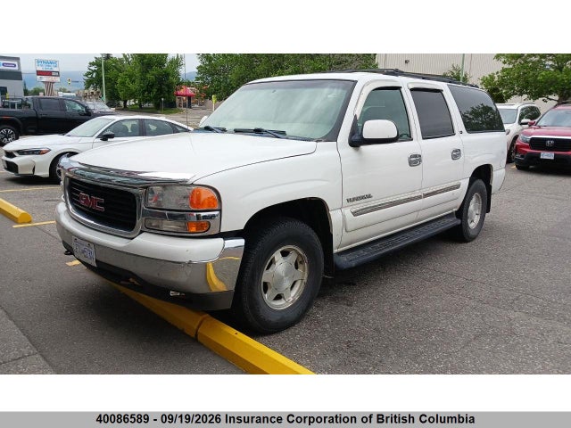2003 Gmc Yukon მანქანა იყიდება აუქციონზე, vin: 3GKFK16Z13G236287, აუქციონის ნომერი: 40086589