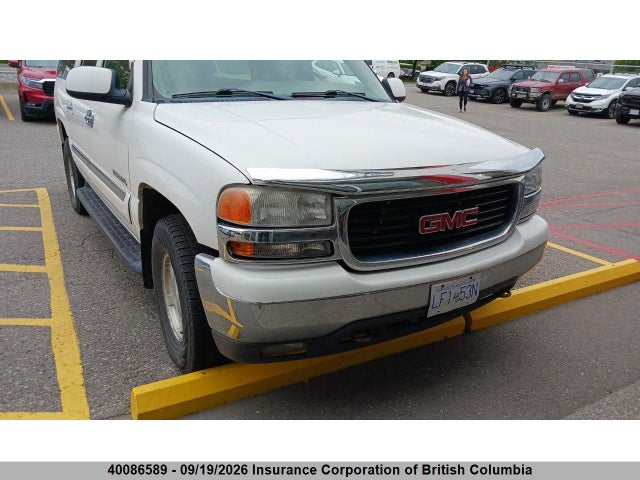 2003 Gmc Yukon მანქანა იყიდება აუქციონზე, vin: 3GKFK16Z13G236287, აუქციონის ნომერი: 40086589