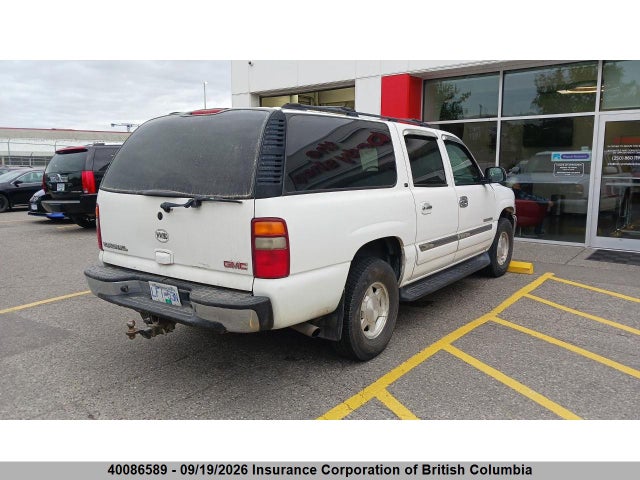 2003 Gmc Yukon მანქანა იყიდება აუქციონზე, vin: 3GKFK16Z13G236287, აუქციონის ნომერი: 40086589