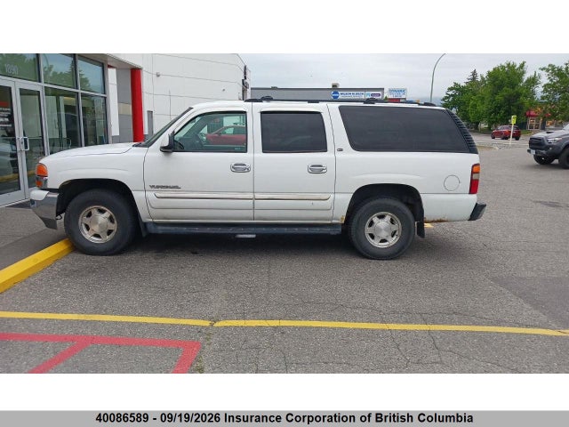 2003 Gmc Yukon მანქანა იყიდება აუქციონზე, vin: 3GKFK16Z13G236287, აუქციონის ნომერი: 40086589