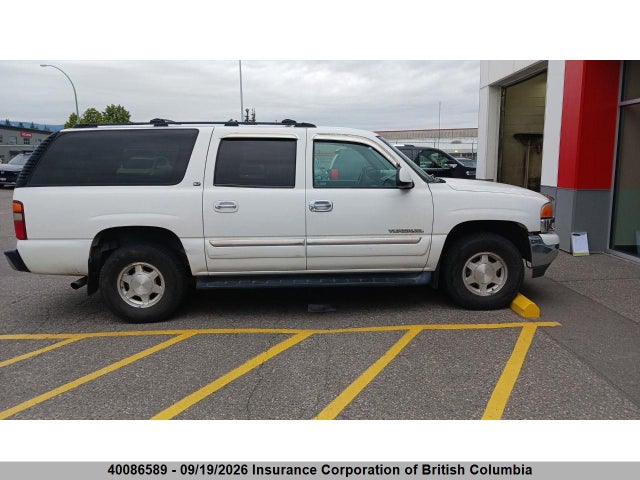 2003 Gmc Yukon მანქანა იყიდება აუქციონზე, vin: 3GKFK16Z13G236287, აუქციონის ნომერი: 40086589