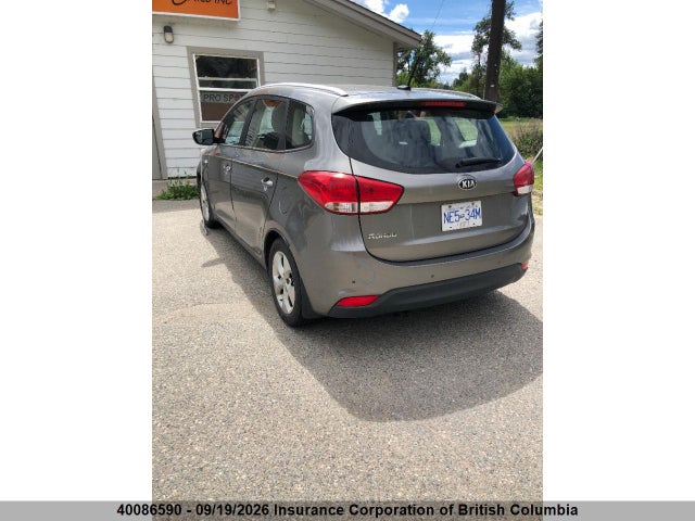 Продажа на аукционе авто 2015 Kia Rondo, vin: KNAHT8A37F7080573, номер лота: 40086590