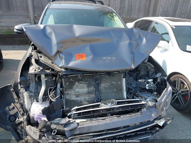 Toyota Highlander Le/le Plus 2018 5TDBZRFH8JS898264 Image 12