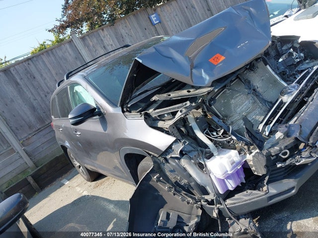 Toyota Highlander Le/le Plus 2018 5TDBZRFH8JS898264 Image 14