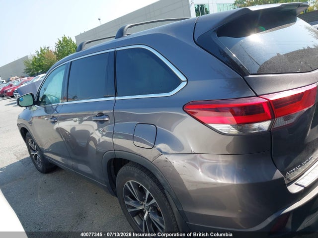 Toyota Highlander Le/le Plus 2018 5TDBZRFH8JS898264 Image 15