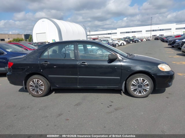 40086591 :رقم المزاد ، 2T1BR32E53C766423 vin ، 2003 Toyota Corolla Ce/le/sport مزاد بيع