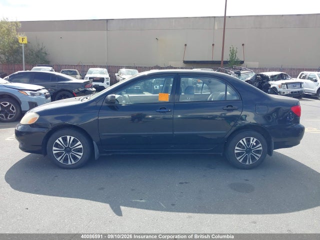 40086591 :رقم المزاد ، 2T1BR32E53C766423 vin ، 2003 Toyota Corolla Ce/le/sport مزاد بيع