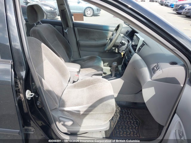 40086591 :رقم المزاد ، 2T1BR32E53C766423 vin ، 2003 Toyota Corolla Ce/le/sport مزاد بيع