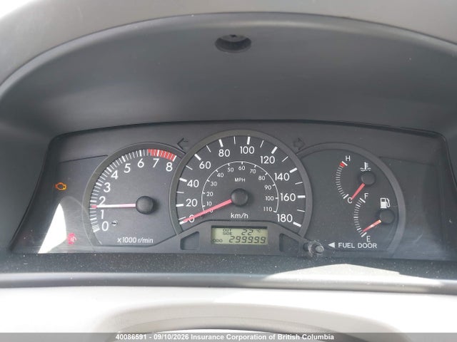 40086591 :رقم المزاد ، 2T1BR32E53C766423 vin ، 2003 Toyota Corolla Ce/le/sport مزاد بيع