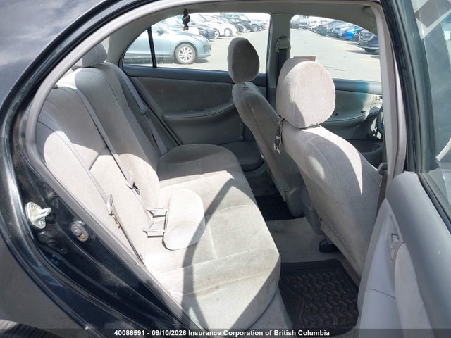 40086591 :رقم المزاد ، 2T1BR32E53C766423 vin ، 2003 Toyota Corolla Ce/le/sport مزاد بيع
