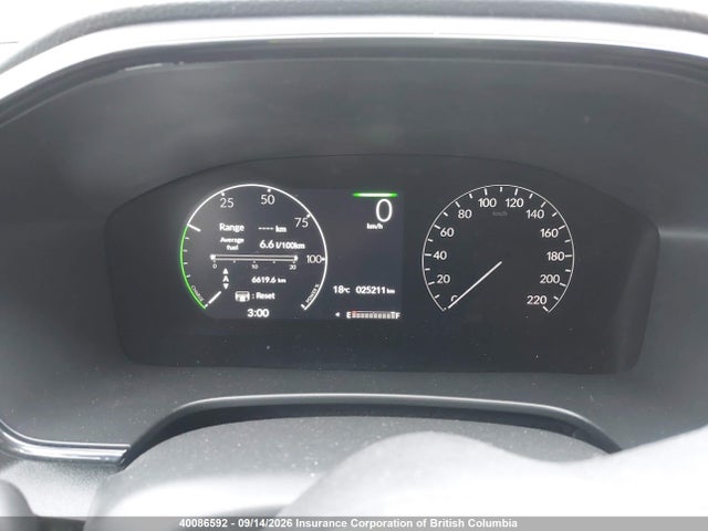 Honda CR-V 2025 2HKRS6H79SH230681 Image 7