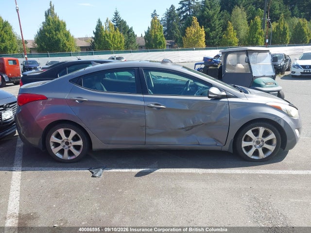 Aukcja sprzedaży 2011 Hyundai Elantra Gls/limited, vin: 5NPDH4AE3BH024875, numer aukcji: 40086595