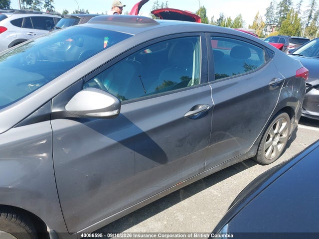 Aukcja sprzedaży 2011 Hyundai Elantra Gls/limited, vin: 5NPDH4AE3BH024875, numer aukcji: 40086595