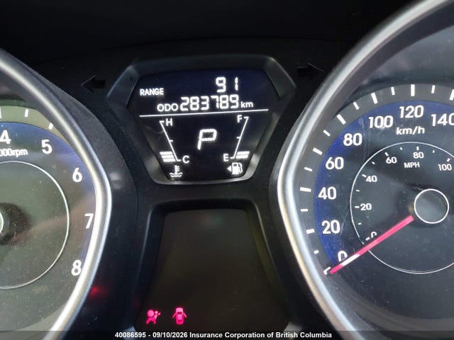 Aukcja sprzedaży 2011 Hyundai Elantra Gls/limited, vin: 5NPDH4AE3BH024875, numer aukcji: 40086595