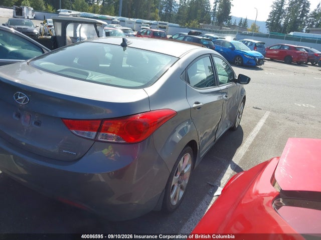 Aukcja sprzedaży 2011 Hyundai Elantra Gls/limited, vin: 5NPDH4AE3BH024875, numer aukcji: 40086595