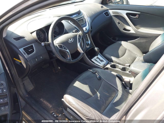 Aukcja sprzedaży 2011 Hyundai Elantra Gls/limited, vin: 5NPDH4AE3BH024875, numer aukcji: 40086595