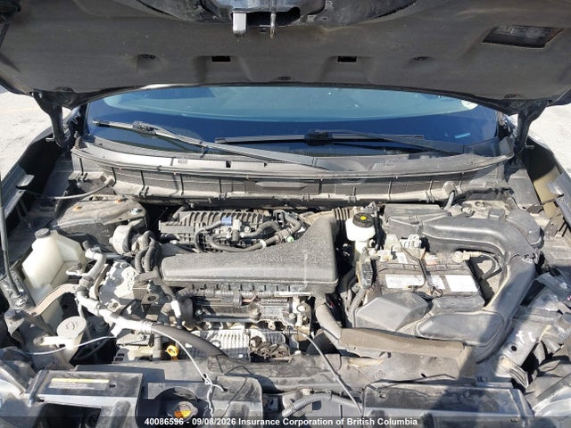 2015 Nissan Rogue მანქანა იყიდება აუქციონზე, vin: 5N1AT2MVXFC790598, აუქციონის ნომერი: 40086596