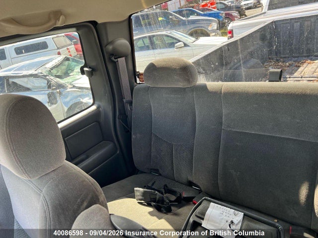 Продаж на аукціоні авто 2005 Chevrolet Silverado 2500hd Ls/lt, vin: 1GCHK29285E117381, номер лоту: 40086598
