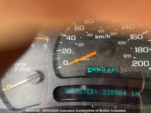 Продаж на аукціоні авто 2005 Chevrolet Silverado 2500hd Ls/lt, vin: 1GCHK29285E117381, номер лоту: 40086598