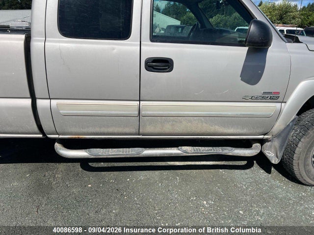 Продаж на аукціоні авто 2005 Chevrolet Silverado 2500hd Ls/lt, vin: 1GCHK29285E117381, номер лоту: 40086598