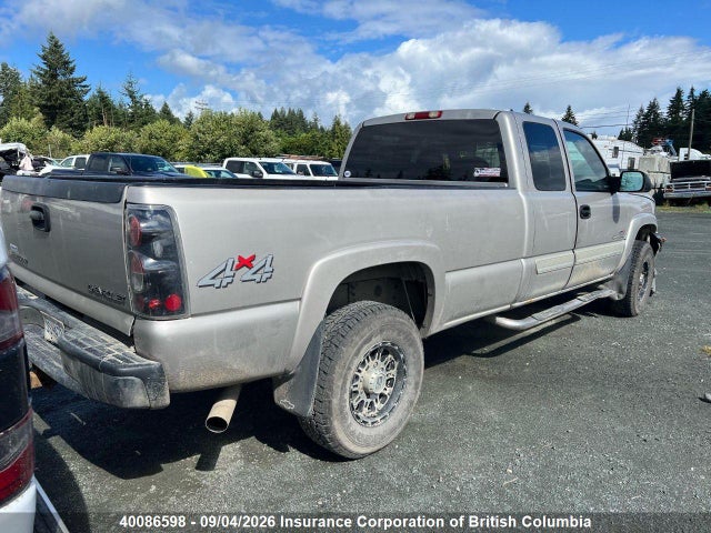 Продаж на аукціоні авто 2005 Chevrolet Silverado 2500hd Ls/lt, vin: 1GCHK29285E117381, номер лоту: 40086598