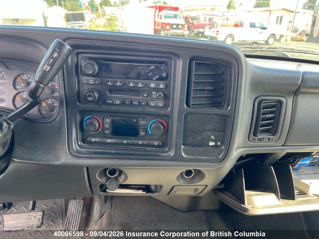 Продаж на аукціоні авто 2005 Chevrolet Silverado 2500hd Ls/lt, vin: 1GCHK29285E117381, номер лоту: 40086598