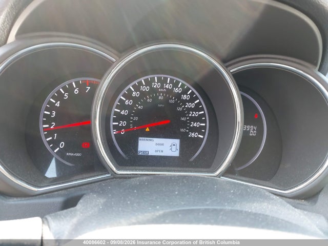 2012 Nissan Murano Sl მანქანა იყიდება აუქციონზე, vin: JN8AZ1MW7CW217517, აუქციონის ნომერი: 40086602