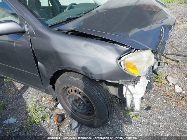 40081841 :رقم المزاد ، 2T1BR32E67C717074 vin ، 2007 Toyota Corolla Ce/le/s مزاد بيع