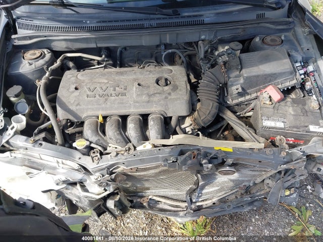 40081841 :رقم المزاد ، 2T1BR32E67C717074 vin ، 2007 Toyota Corolla Ce/le/s مزاد بيع