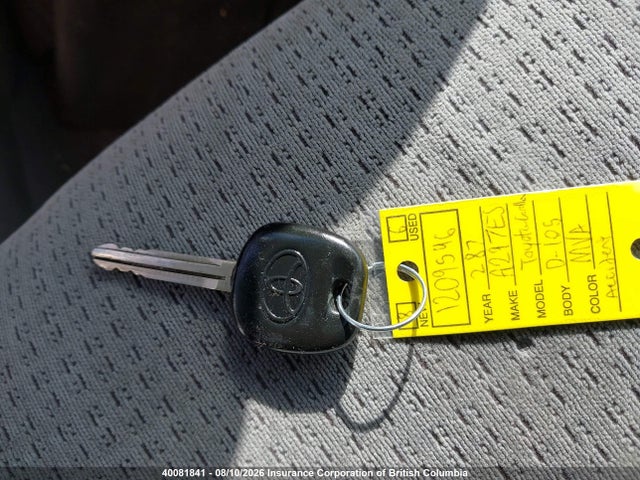 40081841 :رقم المزاد ، 2T1BR32E67C717074 vin ، 2007 Toyota Corolla Ce/le/s مزاد بيع