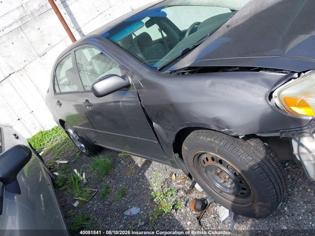 40081841 :رقم المزاد ، 2T1BR32E67C717074 vin ، 2007 Toyota Corolla Ce/le/s مزاد بيع