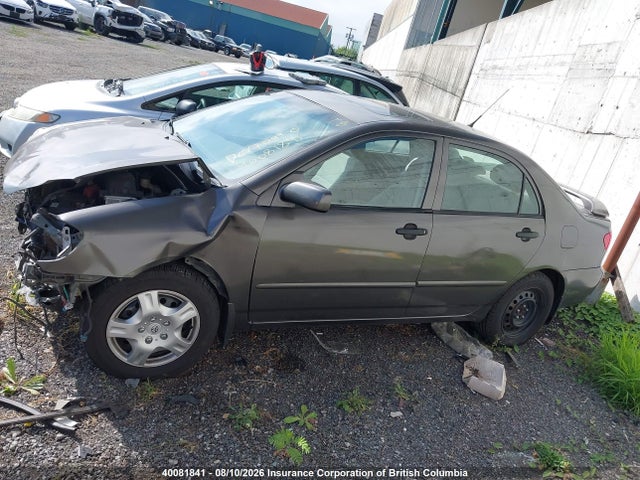 40081841 :رقم المزاد ، 2T1BR32E67C717074 vin ، 2007 Toyota Corolla Ce/le/s مزاد بيع