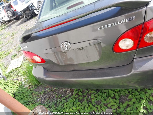 40081841 :رقم المزاد ، 2T1BR32E67C717074 vin ، 2007 Toyota Corolla Ce/le/s مزاد بيع