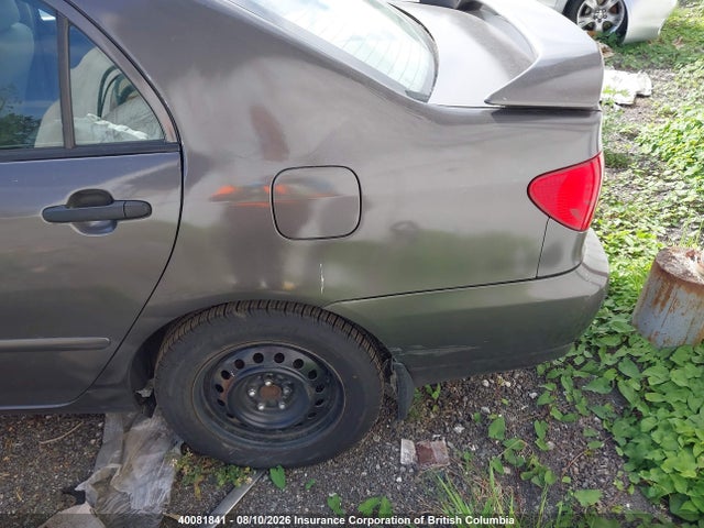 40081841 :رقم المزاد ، 2T1BR32E67C717074 vin ، 2007 Toyota Corolla Ce/le/s مزاد بيع