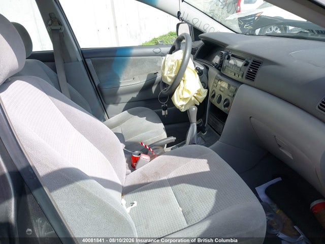 40081841 :رقم المزاد ، 2T1BR32E67C717074 vin ، 2007 Toyota Corolla Ce/le/s مزاد بيع