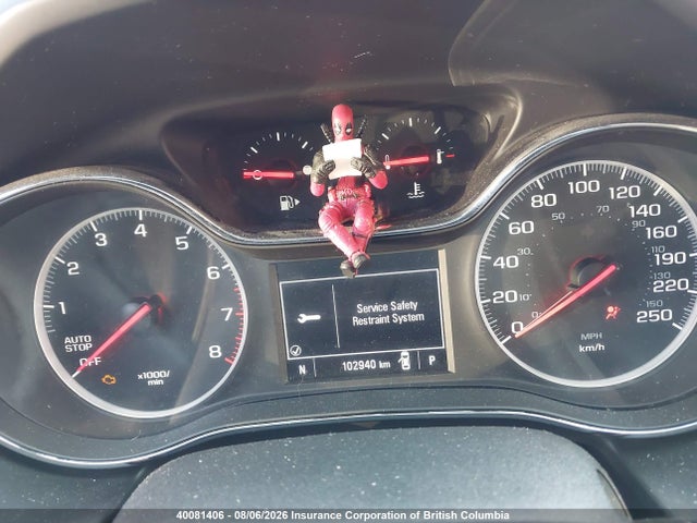 3G1BC6SM6KS626451 Chevrolet CRUZE LS