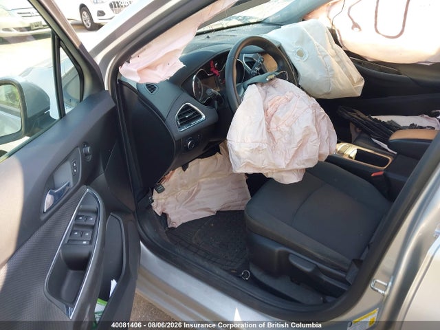 3G1BC6SM6KS626451 Chevrolet CRUZE LS