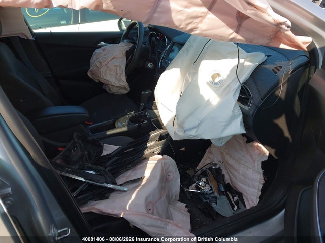 3G1BC6SM6KS626451 Chevrolet CRUZE LS