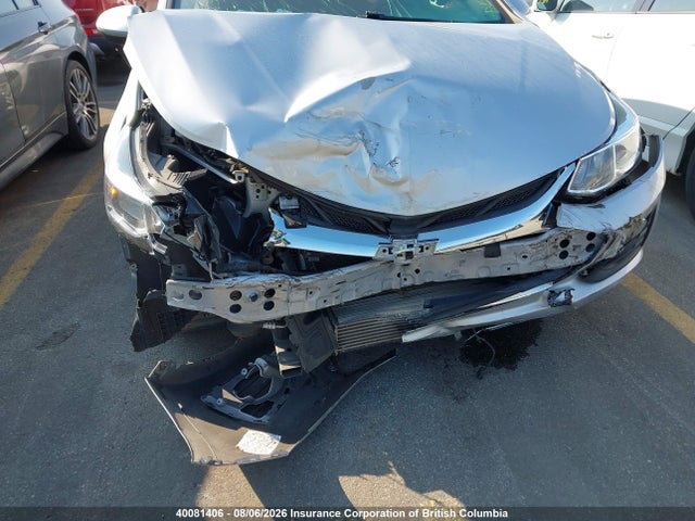 3G1BC6SM6KS626451 Chevrolet CRUZE LS